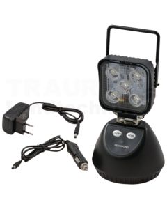 Akku-LED-Arbeitshandscheinwerfer