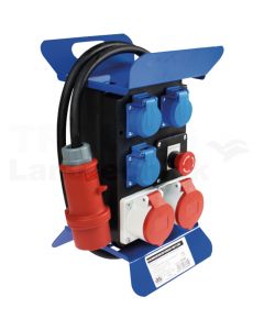 Stromverteiler STECKY CEE