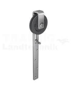 Schiebetürrolle