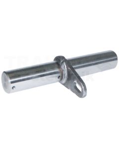 Bolzen Ø30 x 176mm, wartungsfrei