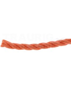 50m PP-Seil 8mm orange