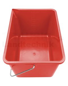 Farbrolleneimer eckig