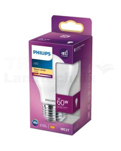 LED classic 60W A60 E27 WW FR ND