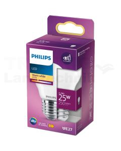LED classic 25W P45 E27 WW FR ND