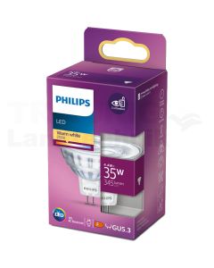 LED 35W MR16 WW 36D ND SRT4