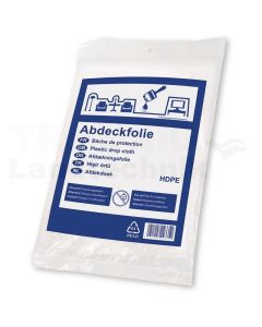 Maler Abdeckfolie