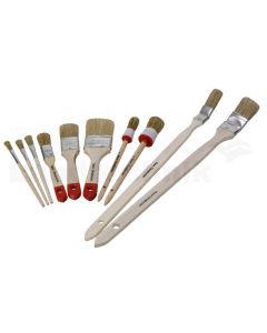 Pinsel-Set 10-teilig