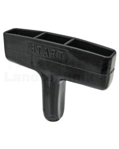 Startergriff
