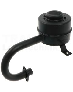 Schalldämpfer