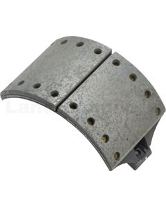 Bremsbacken-Gruppe mit Bremsbeläge