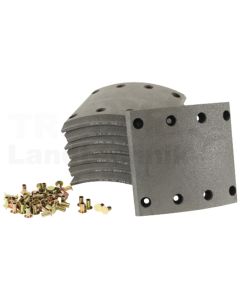 Bremsbelagsatz SNK 420 x 180