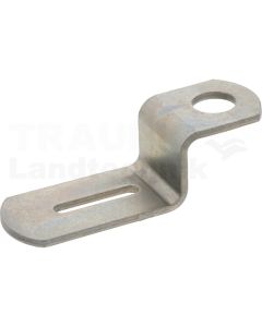 Befestigungswinkel für MX-F Verteiler