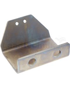 Befestigungswinkel für MX-F Verteiler