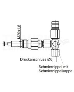 Pumpenelement PE-120