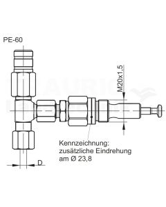 Pumpenelement PE-60