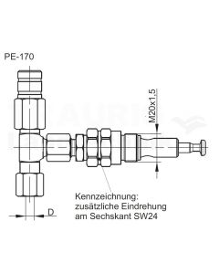 Pumpenelement PE-170