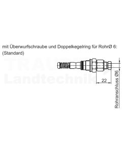 Pumpenelement PE-25