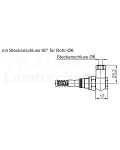 Pumpenelement PE-25