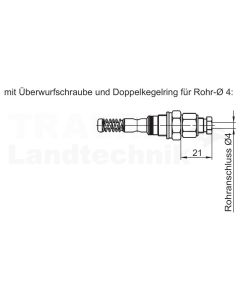 Pumpenelement PE-25