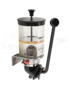 Fett-Handpumpe Typ FHX-2