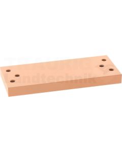 Anschweißplatte PICO