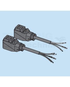 Anschlussleitung mit Stecker