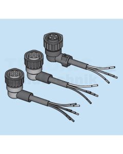 Anschlussleitung mit Stecker