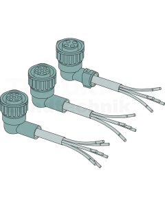 Anschlussleitung mit Stecker