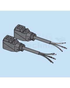 Anschlussleitung mit Stecker