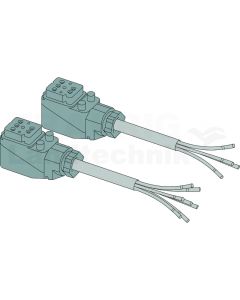 Anschlussleitung mit Stecker