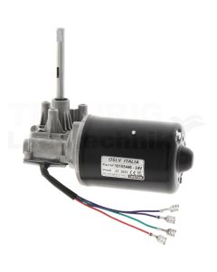 Gleichstrom-Getriebemotor