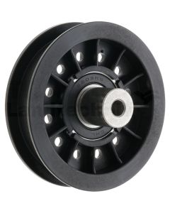 Spannrolle