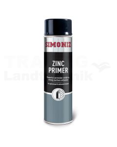 Zinc Plate Spray