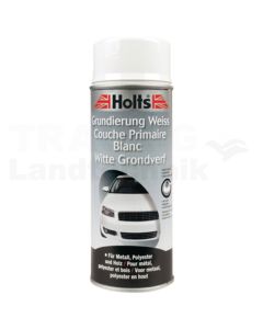Grundierung weiss
