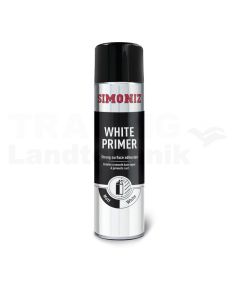 Grundierung weiss