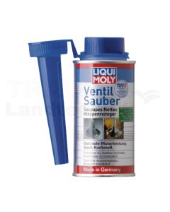 Ventil-Sauber