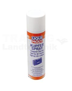 Kupferspray