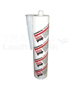 Dichtmasse, Körapop 225 weiss 310ml