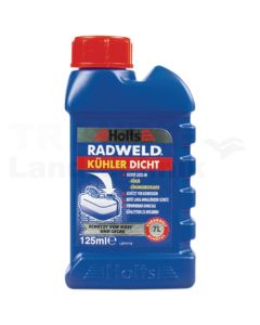 Radweld Kühler Dicht