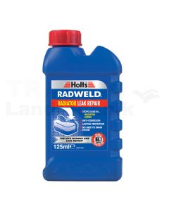 Radweld Kühler Dicht