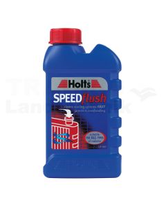 Speedflush Kühler Rein