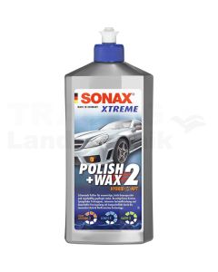 XTREME Polish + Wax 2 Nano Pro