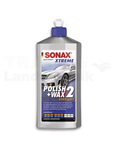XTREME Polish + Wax 2 Nano Pro