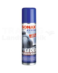 XTREME Lederpflegeschaum NanoPro