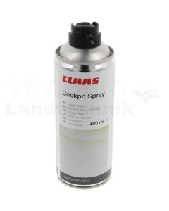 Cockpitspray 400ml