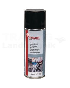 Sprühfett weiß 400ml