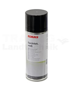 Sprühfett weiß 400ml