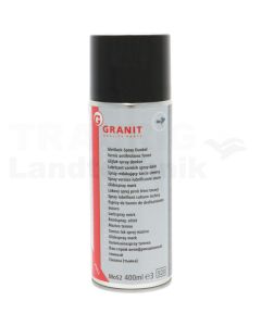 Gleitlack-Spray MoS2 400ml