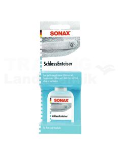 Schlossenteiser