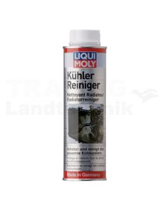 Kühler Reiniger